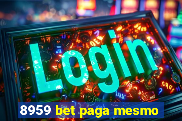 8959 bet paga mesmo